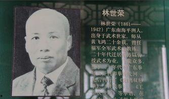 林世荣,传奇人生与卓越成就的璀璨篇章