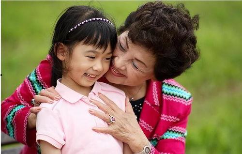 姥姥的外孙女儿,传承与爱的故事”