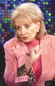 芭芭拉·沃尔特斯：告诉我一切,全方位访谈录